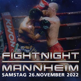 Fight Night Mannheim – here to stay