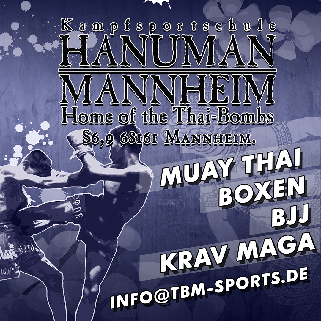 Thaiboxen Mannheim - Thaibombs Mannheim